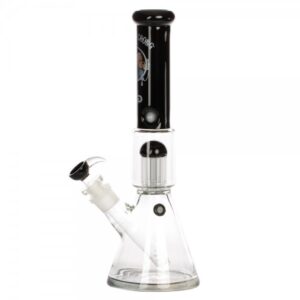 Stikla ūdenspīpe "G-rollz Cheech and Chong" 40 cm