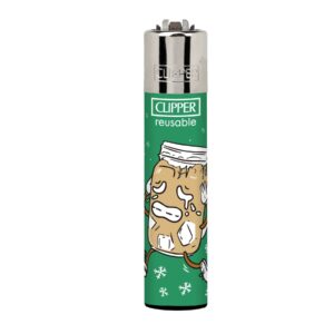 Šķiltavas Clipper smadzeņu sasaldēšana #2