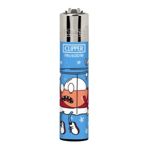 Šķiltavas Clipper smadzeņu sasaldēšana #3