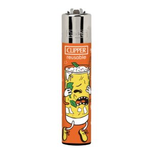 Šķiltavas Clipper smadzeņu sasaldēšana #4