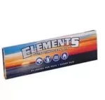 Cigarešu papīrs Elements Single Wide (50 lapiņas)