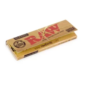 Cigarešu papīrs RAW Classic Single Wide (50 lapiņas)