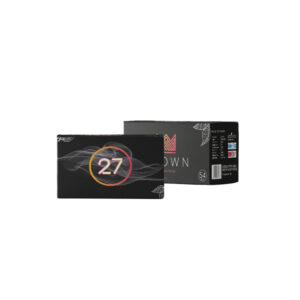 Crown 27mm ogles