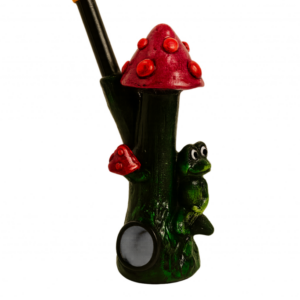 Epoksi pīpe Frog 11 cm