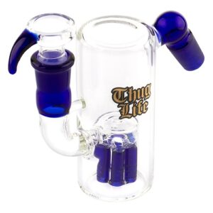 Pelnu uztvērējs "Thug Life Precooler Blue" 13 cm