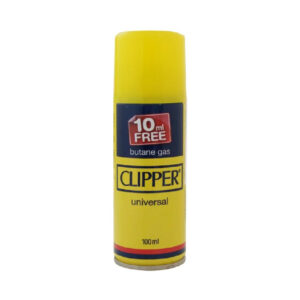 Gāzes Clipper Šķiltavu 100 ml