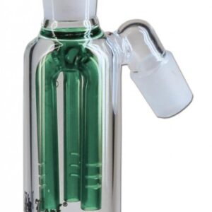 Pelnu slazds "Black Leaf" zaļš