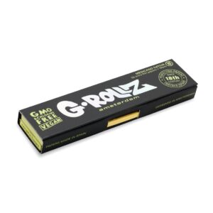 G-Rollz Alfa King Size plāns, pagriežams komplekts