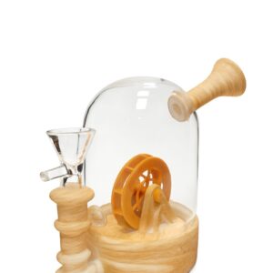 Hibrīda ūdenspīpe Ritenis 12 cm