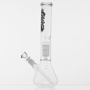 Stikla ūdenspīpe "Amsterdam" 39 cm