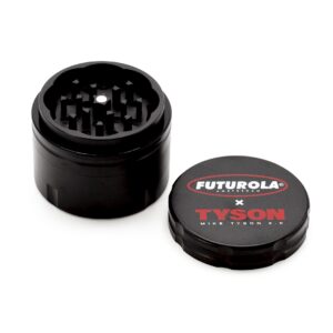 Futurola x Tyson black