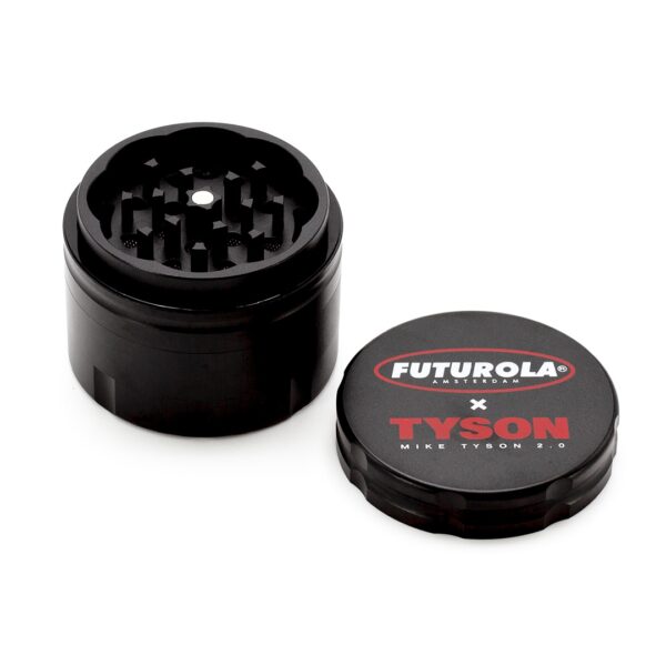 Futurola x Tyson black Futurola x Tyson black