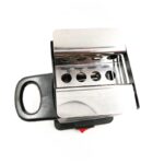 Mini Toaster plītiņa ogles undens pipe