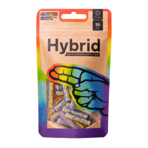 Aktivētās ogles filtri "Hybrid Mix" 55 gab.