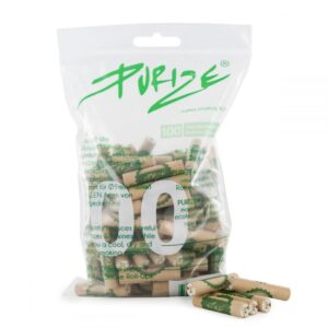 Aktivētās ogles filtri "Purize Regular Organic" 100 gab.