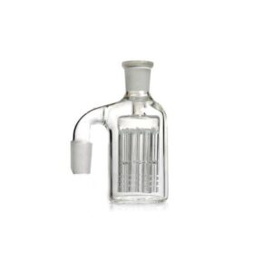 Pelnu slazds "8 zaru caurspīdīgs koks" 18,8 mm