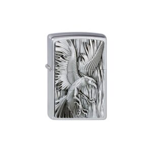 Zippo šķiltavas Phoenix on Fire