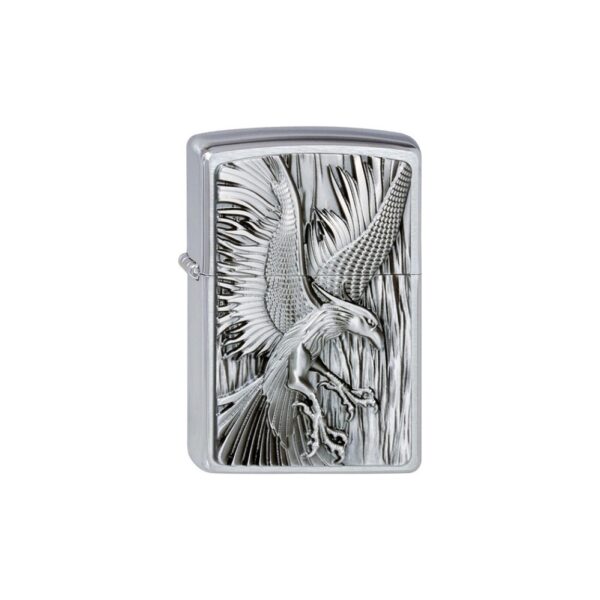 Zippo šķiltavas Phoenix on Fire Zippo šķiltavas Phoenix on Fire