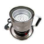 Plītiņa Lantern 500W – Stilīga un droša ogļu sagatavošana