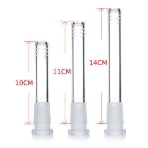 Stikla adapteris ar difuzoru 18,8/14,5 mm