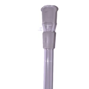 Stikla adapteris 10 cm (18,8 mm)