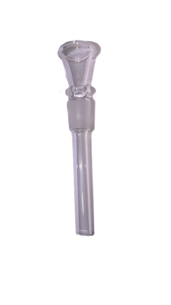 Stikla caurule ūdensvadam 10 cm (18,8 mm)