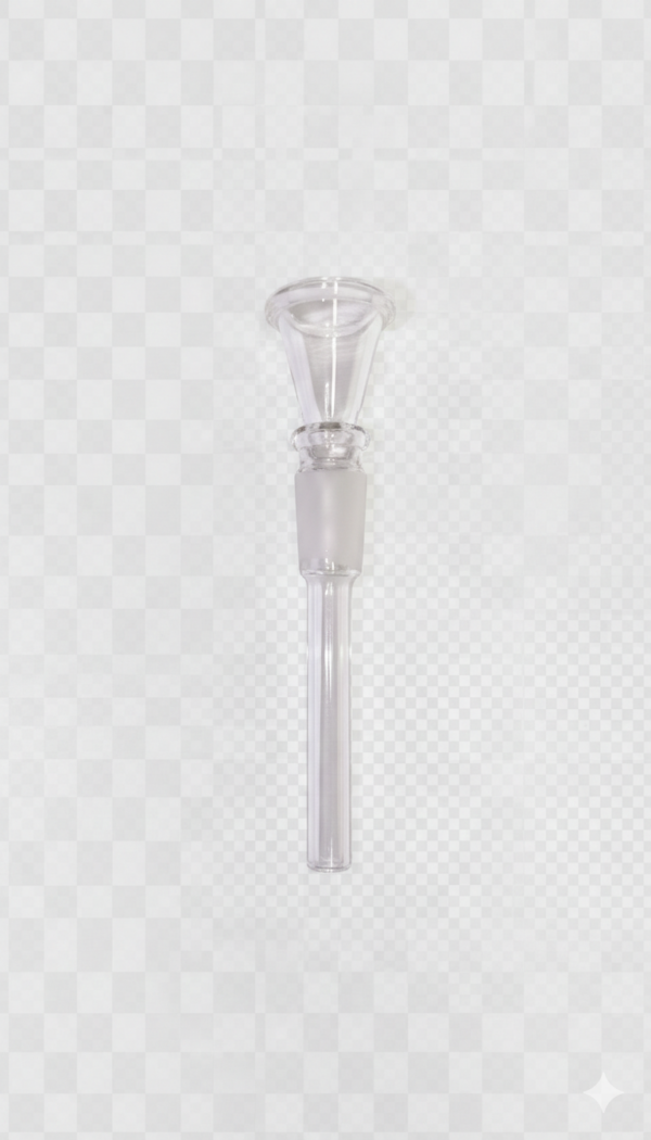 Stikla caurule ūdensvadam 7,5 cm (14,5 mm) Stikla caurule ūdensvadam 7,5 cm (14,5 mm)