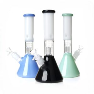 Stikla ūdenspīpe Classy Beaker 27 cm