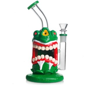 Stikla ūdenspīpe Monster 23 cm