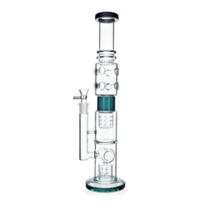 Stikla ūdenspīpe Mutch Complicated 43 cm