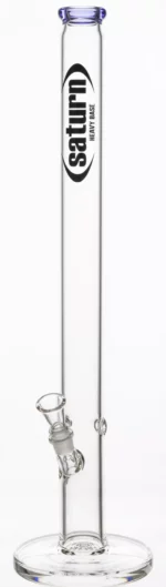 Stikla ūdenspīpe „Saturn Heavy Base Long“ – 50 cm