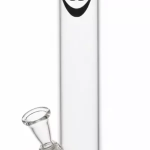 Stikla ūdenspīpe „Saturn Heavy Base Wide“ – 45 cm