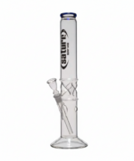 Stikla ūdenspīpe „Saturn Heavy ICE Wide“ – 45 cm