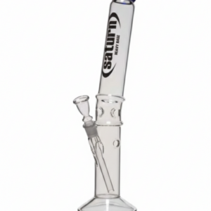 Stikla ūdenspīpe „Saturn Ice“ – 44 cm