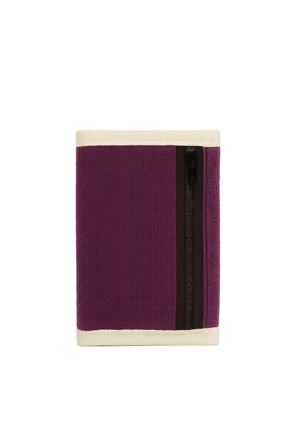 Tabakas maciņš BILOK Purple BILOK Purple tabakas maciņš violetā krāsā ar nodalījumu filtriem un papīrīšiem