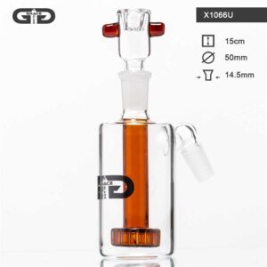Pelnu ķērājs "Grace Amber Mini Bottle" 15 cm (14,5 mm)