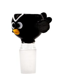 Stikla galva "GG Bird" (18,8 mm)