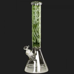 Stikla ūdenspīpe "Amsterdam Heavy Swamp Monster Beaker" 40cm