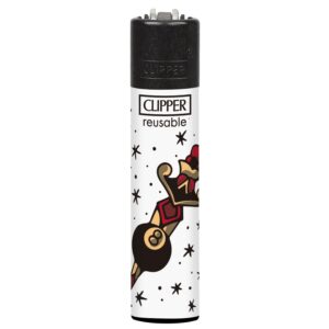 Šķiltavas Clipper 50. gadu mīlestība #2