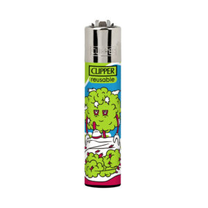 Šķiltavas Clipper Green Buddies #1