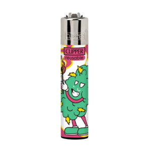 Šķiltavas Clipper Green Buddies #2