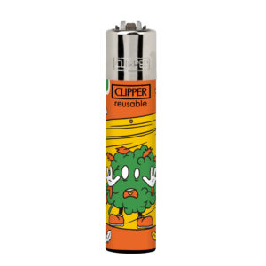 Šķiltavas Clipper Green Buddies #3