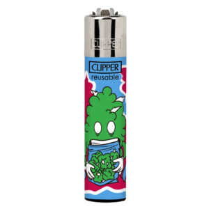 Šķiltavas Clipper Green Buddies #4