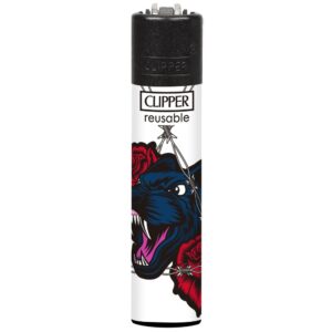 Clipper Jungle #3 šķiltavas