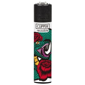 Clipper Jungle #4 šķiltavas