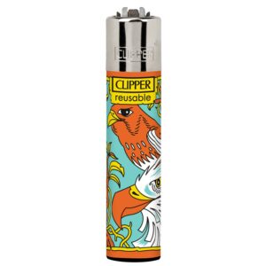 Šķiltavas Clipper Old Gods #1