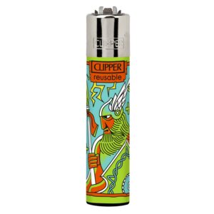Šķiltavas Clipper Old Gods #2