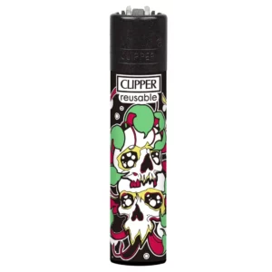 Šķiltavas Clipper Galvaskausi un Ziedi #1