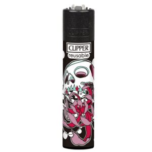Šķiltavas Clipper Galvaskausi un Ziedi #3
