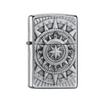 Zippo šķiltavas Compass Emblem